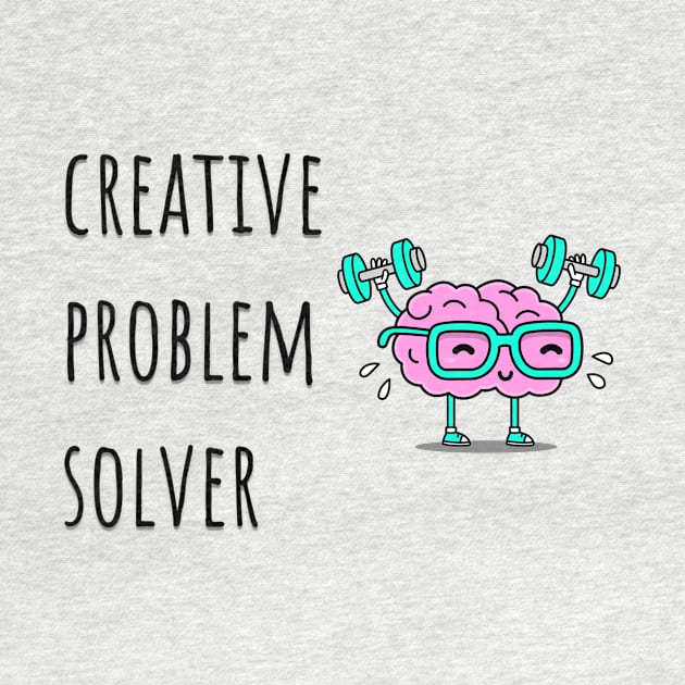 Creative Problem Solver Infj Type by Infj Merch